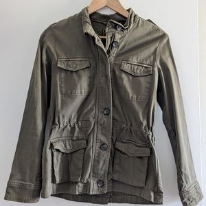 Lucky Brand Utility Jacket